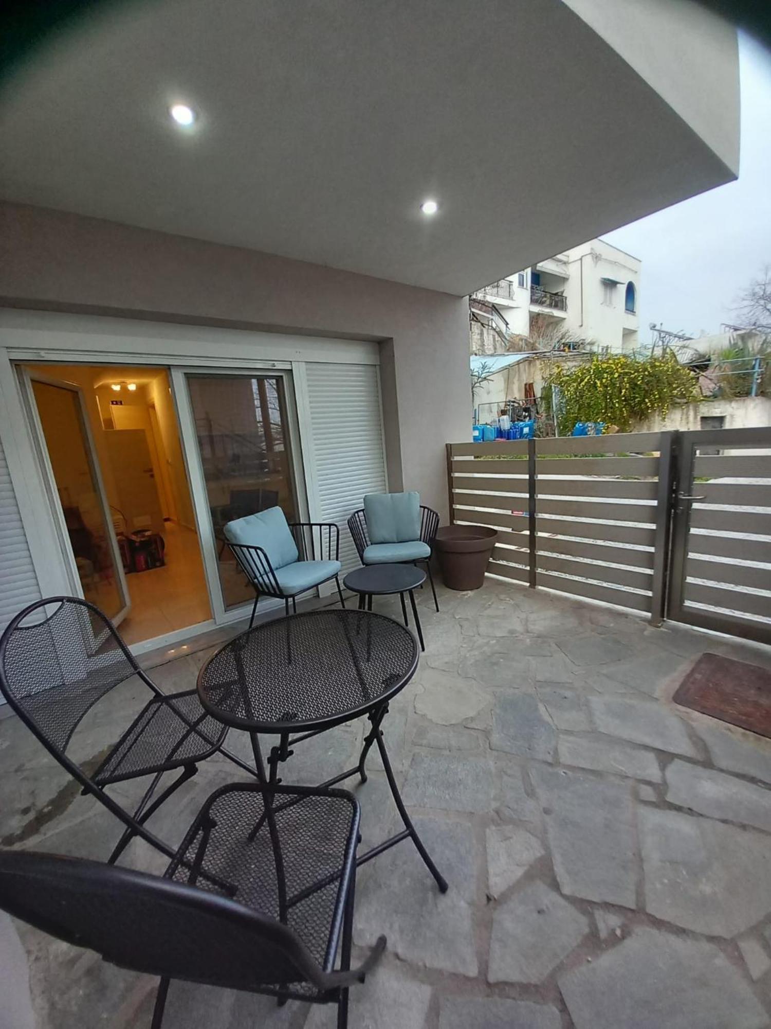 Elenis House Apartment Nea Peramos  Exterior photo